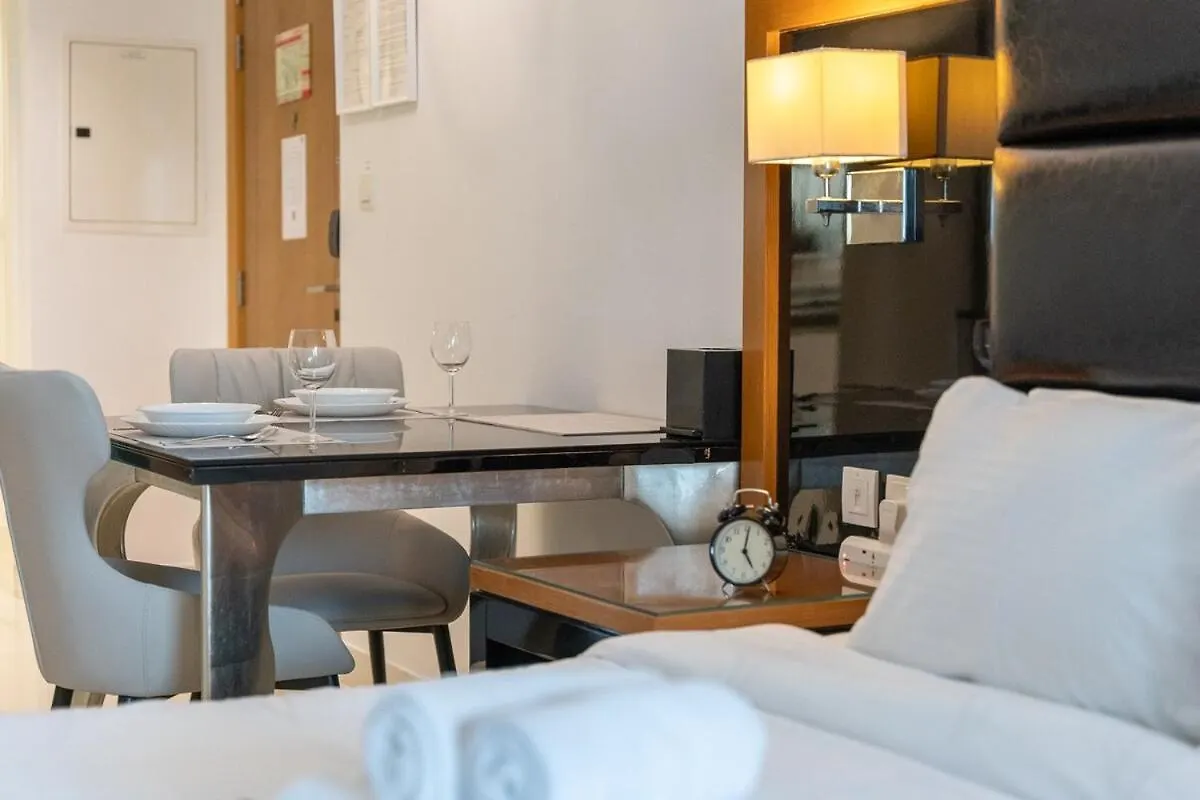 Modern Studio Apartment In Business Bay With Well Organized Space! Dubai United Arab Emirates