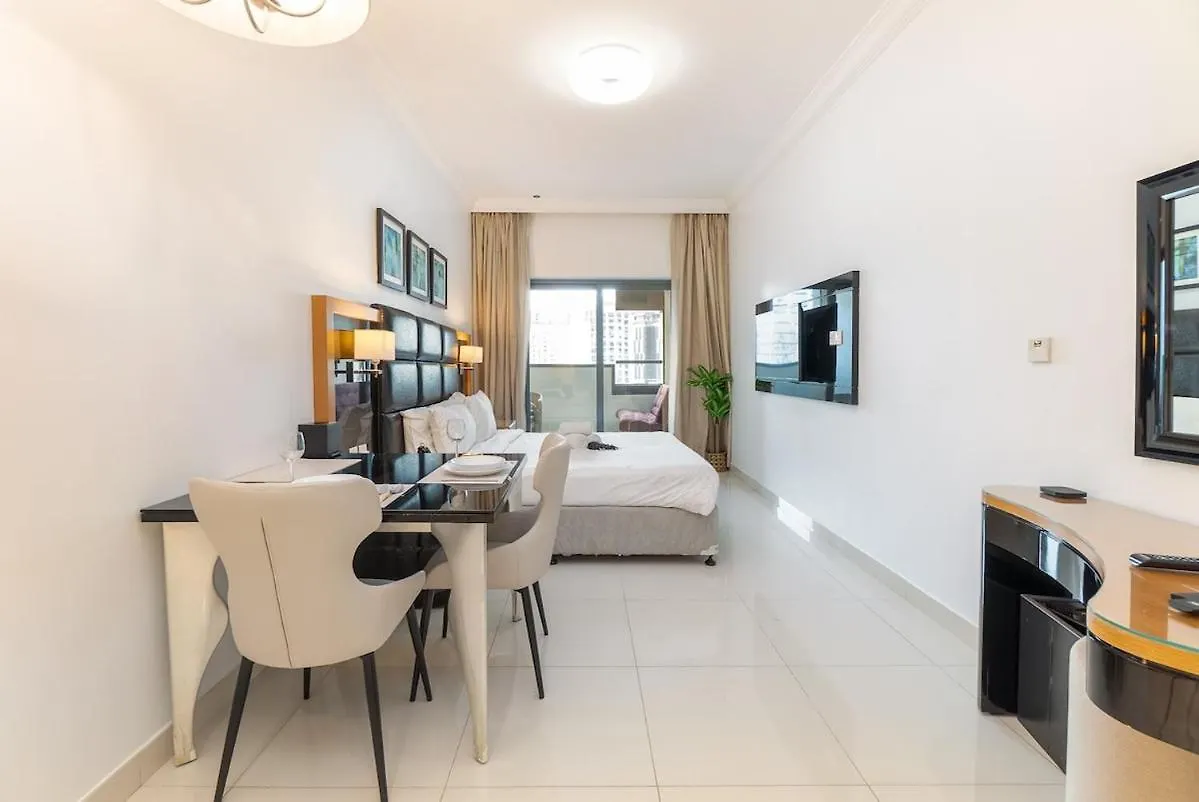 Modern Studio Apartment In Business Bay With Well Organized Space! Dubai United Arab Emirates