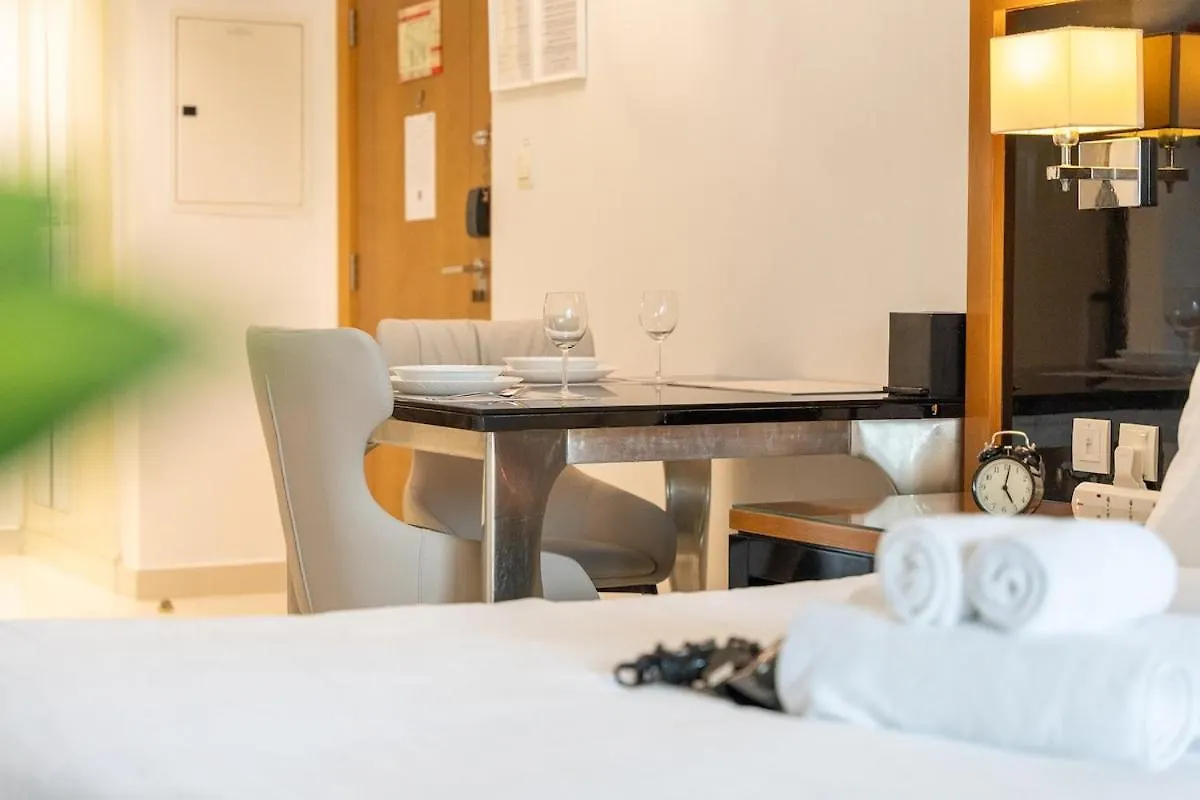 Modern Studio Apartment In Business Bay With Well Organized Space! Dubai 0*,  United Arab Emirates