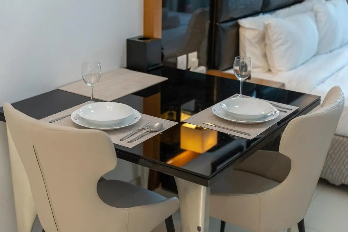 Modern Studio Apartment In Business Bay With Well Organized Space! Dubai 0*,