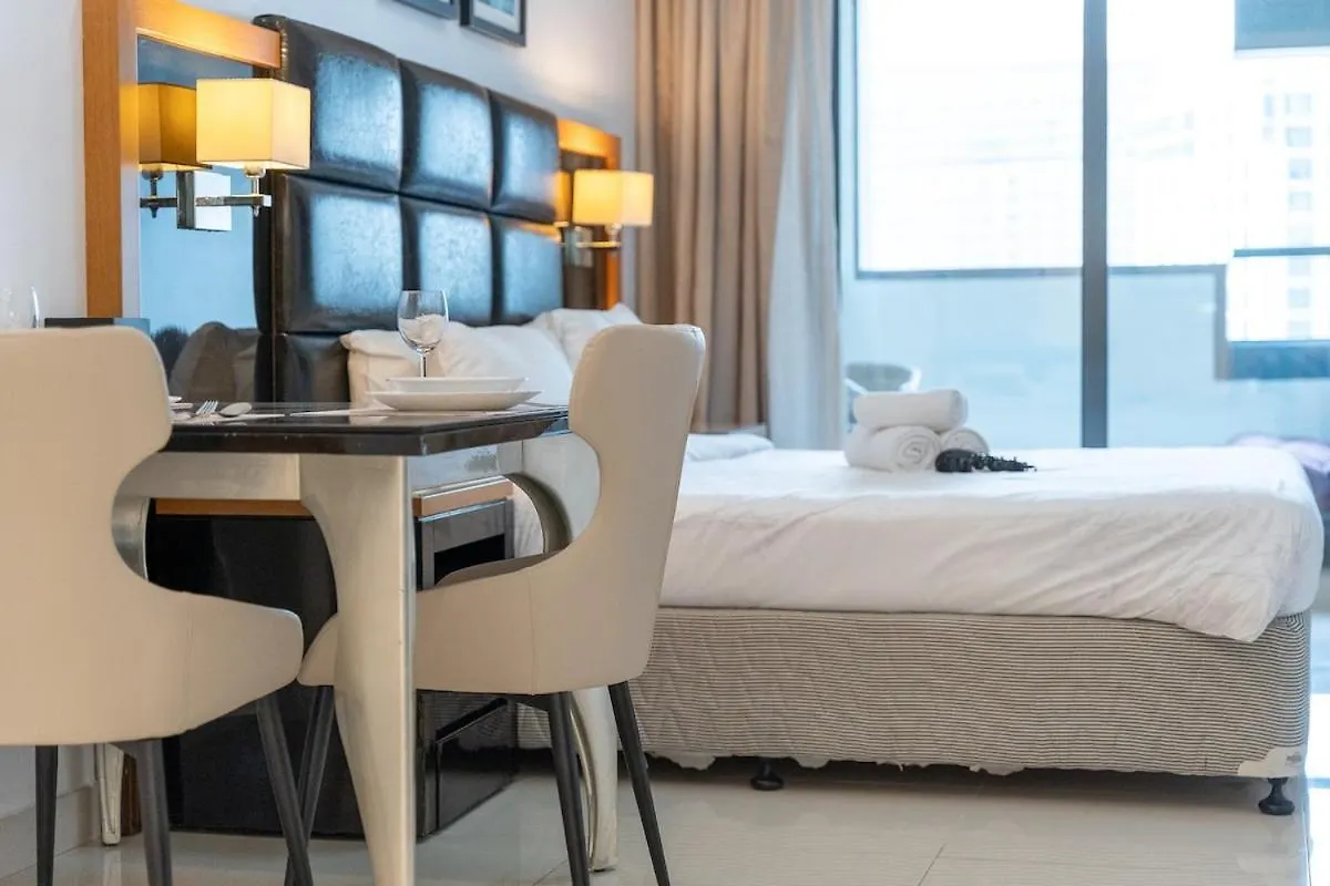 Modern Studio Apartment In Business Bay With Well Organized Space! Dubai