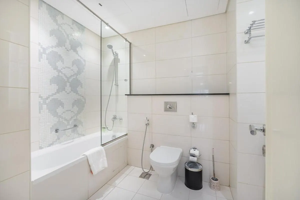 Modern Studio Apartment In Business Bay With Well Organized Space! Dubai United Arab Emirates