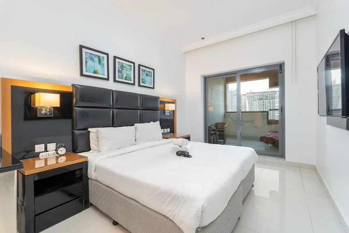 Modern Studio Apartment In Business Bay With Well Organized Space! دبي