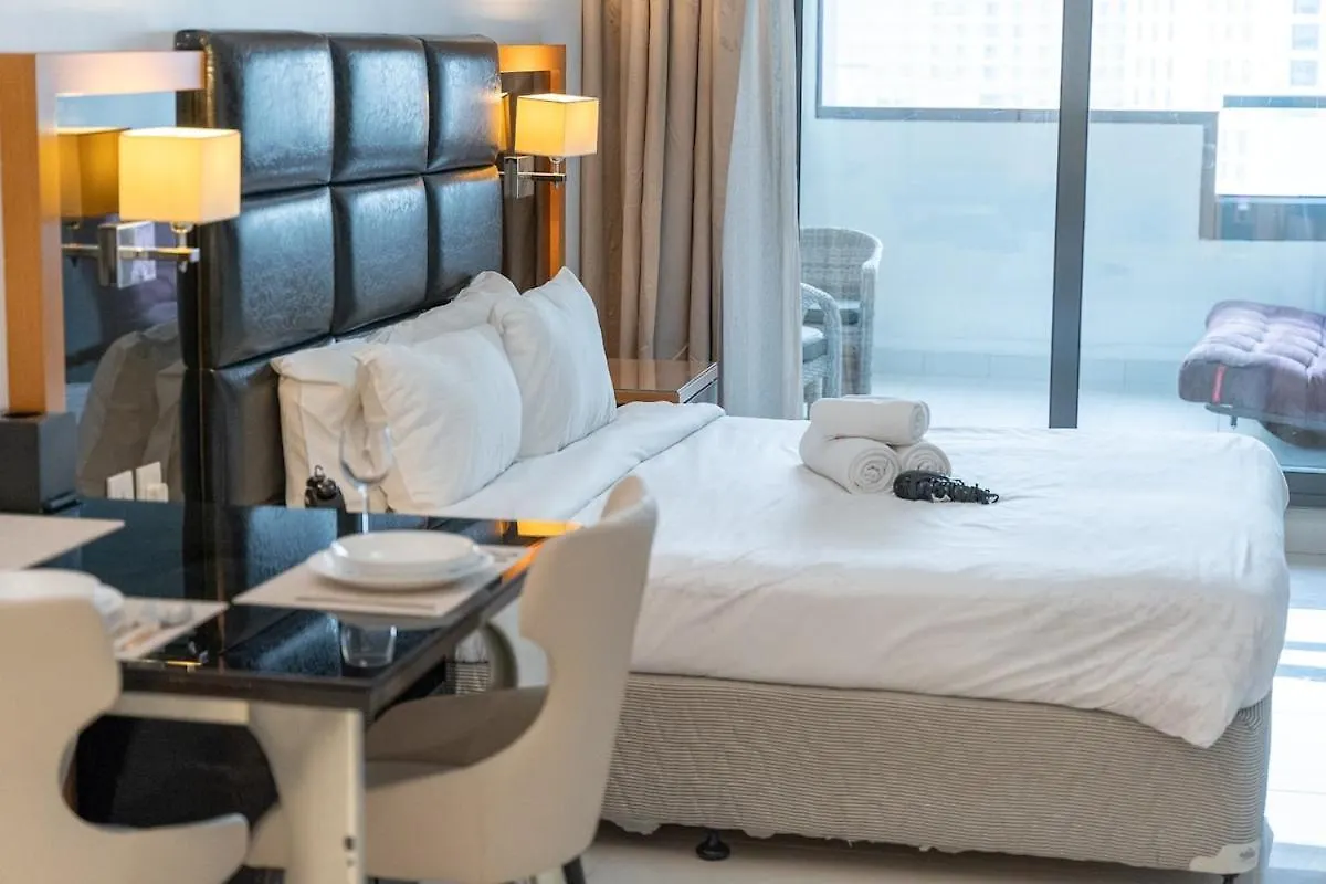 Modern Studio Apartment In Business Bay With Well Organized Space! دبي