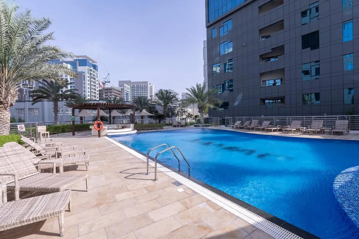 Modern Studio Apartment In Business Bay With Well Organized Space! دبي 0*,  الإمارات العربية المتحدة