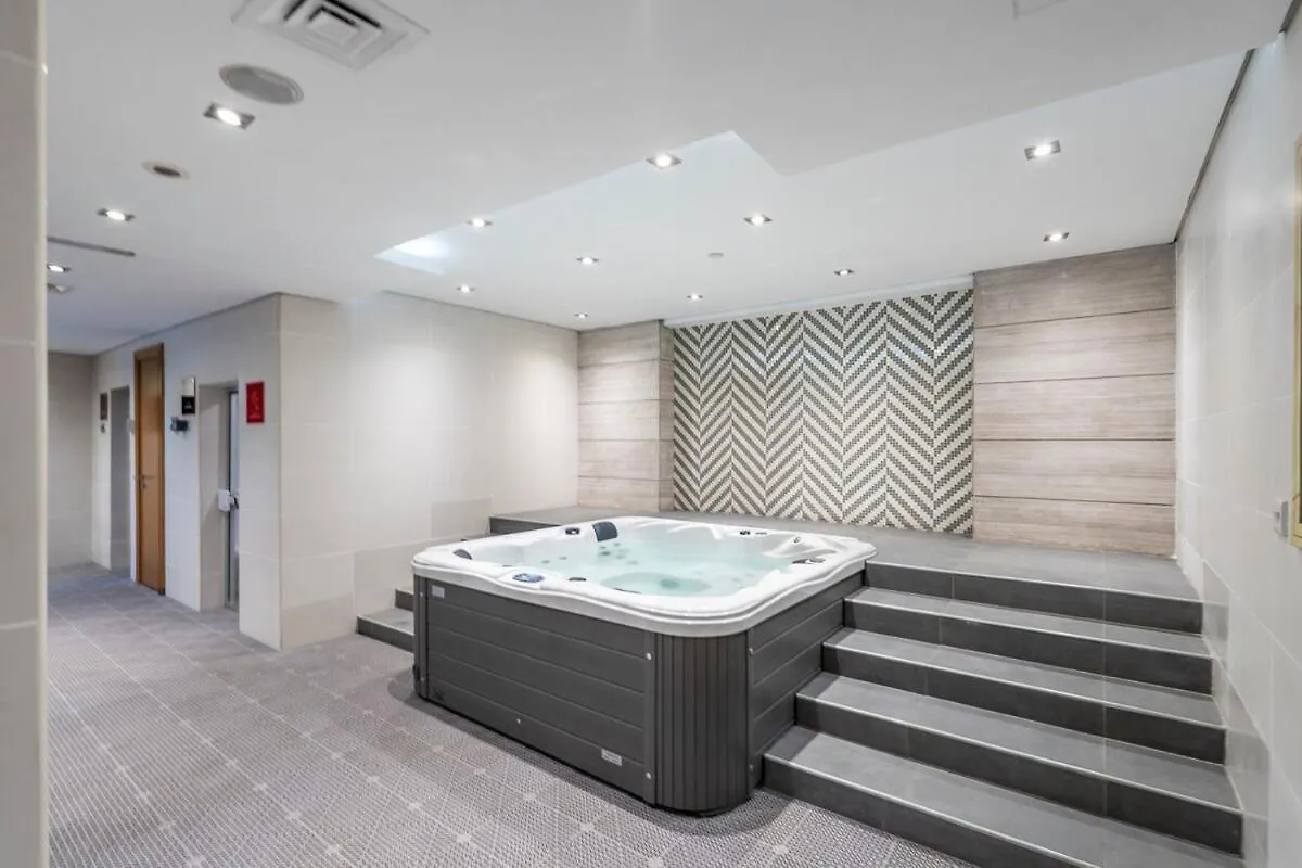 Modern Studio Apartment In Business Bay With Well Organized Space! دبي