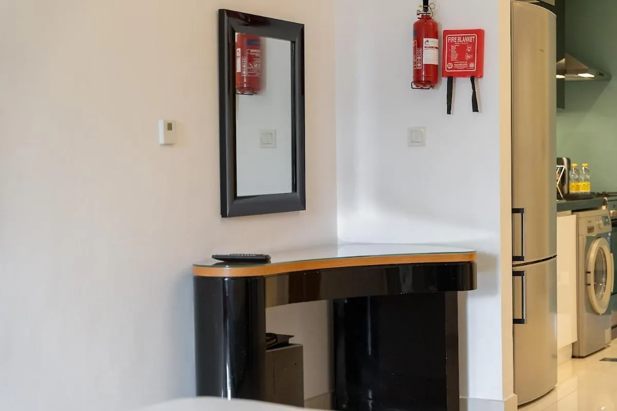 Modern Studio Apartment In Business Bay With Well Organized Space! دبي