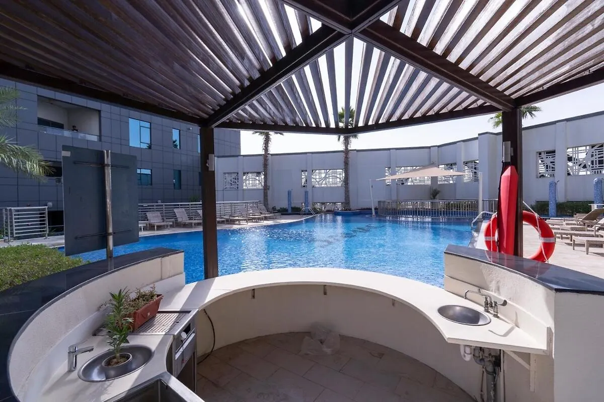 Modern Studio Apartment In Business Bay With Well Organized Space! دبي