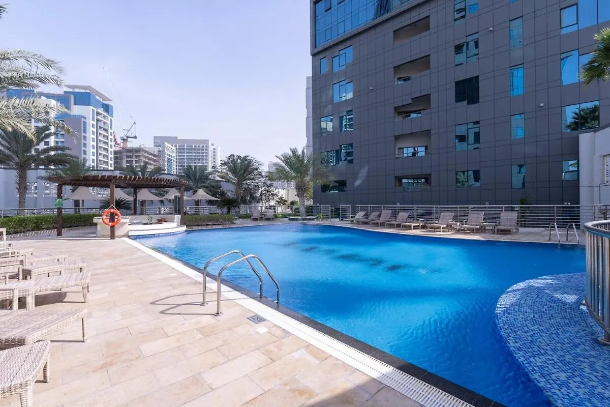 Modern Studio Apartment In Business Bay With Well Organized Space! دبي