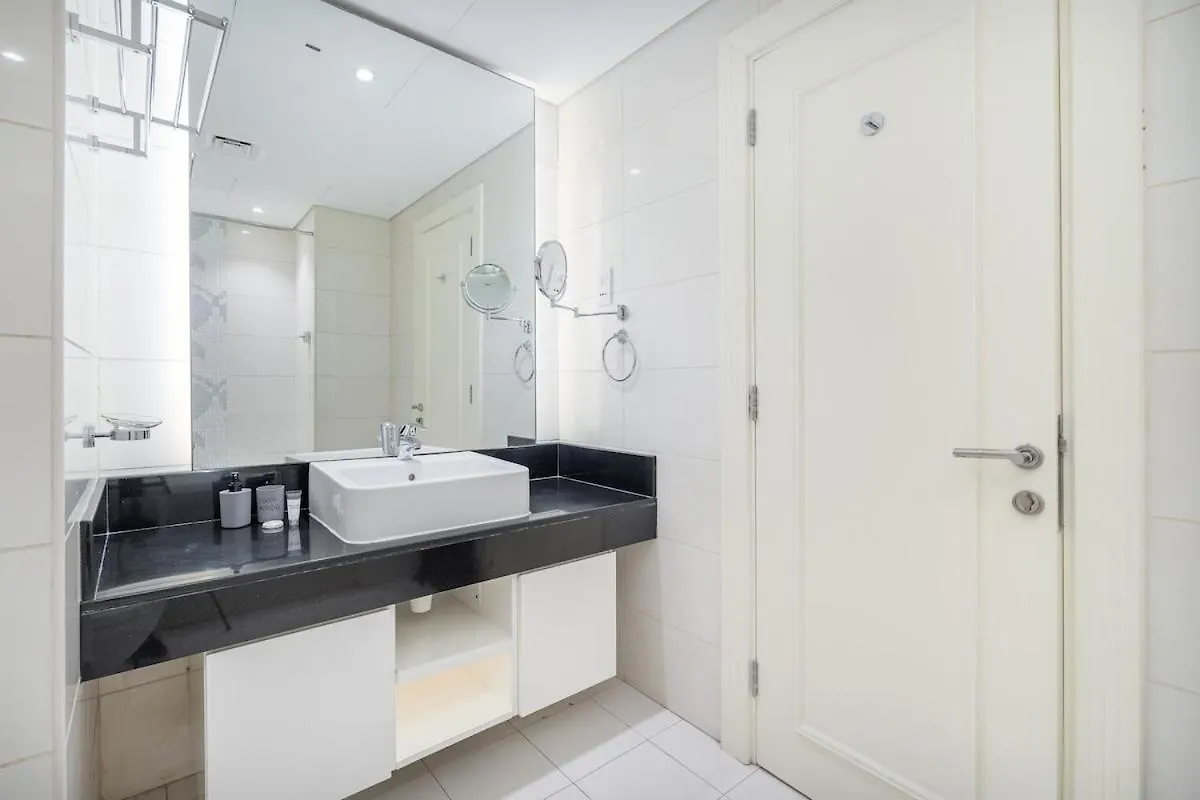 Modern Studio Apartment In Business Bay With Well Organized Space! دبي