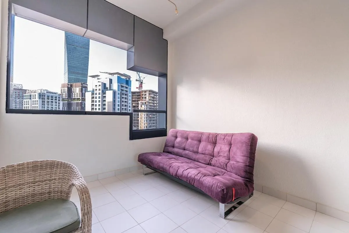 Modern Studio Apartment In Business Bay With Well Organized Space! دبي