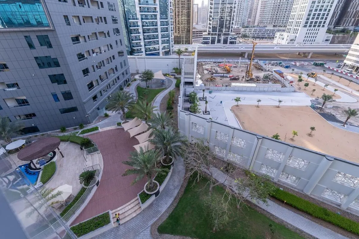 Modern Studio Apartment In Business Bay With Well Organized Space! دبي