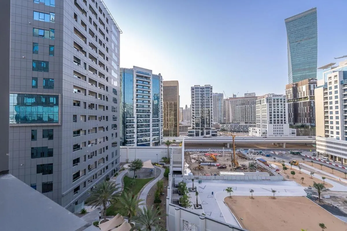 Modern Studio Apartment In Business Bay With Well Organized Space! دبي
