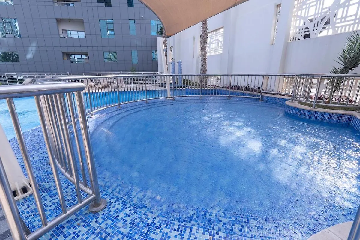 Modern Studio Apartment In Business Bay With Well Organized Space! دبي الإمارات العربية المتحدة