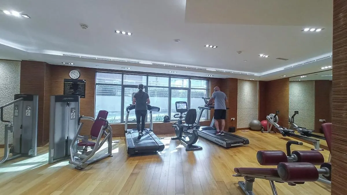 Modern Studio Apartment In Business Bay With Well Organized Space! دبي