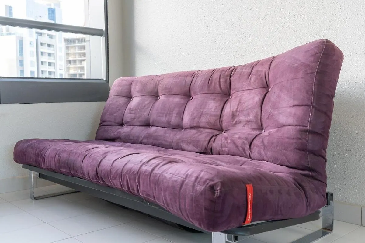 Modern Studio Apartment In Business Bay With Well Organized Space! دبي