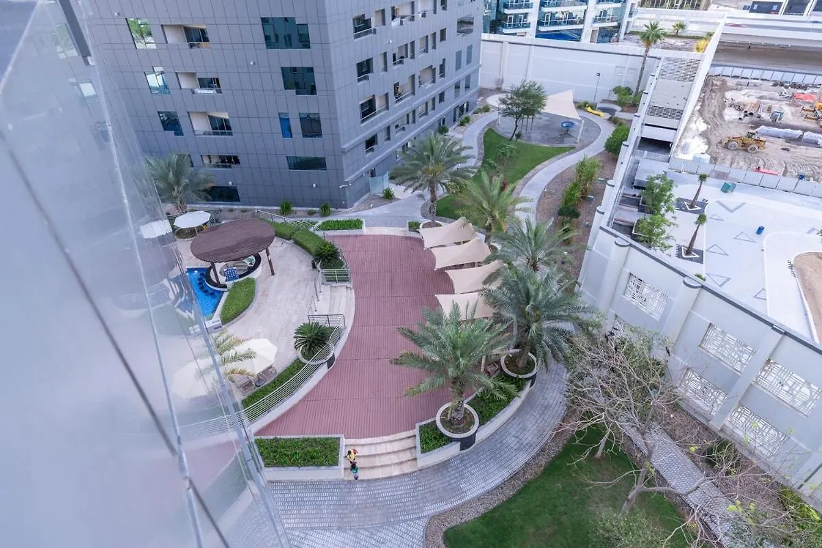 Modern Studio Apartment In Business Bay With Well Organized Space! دبي
