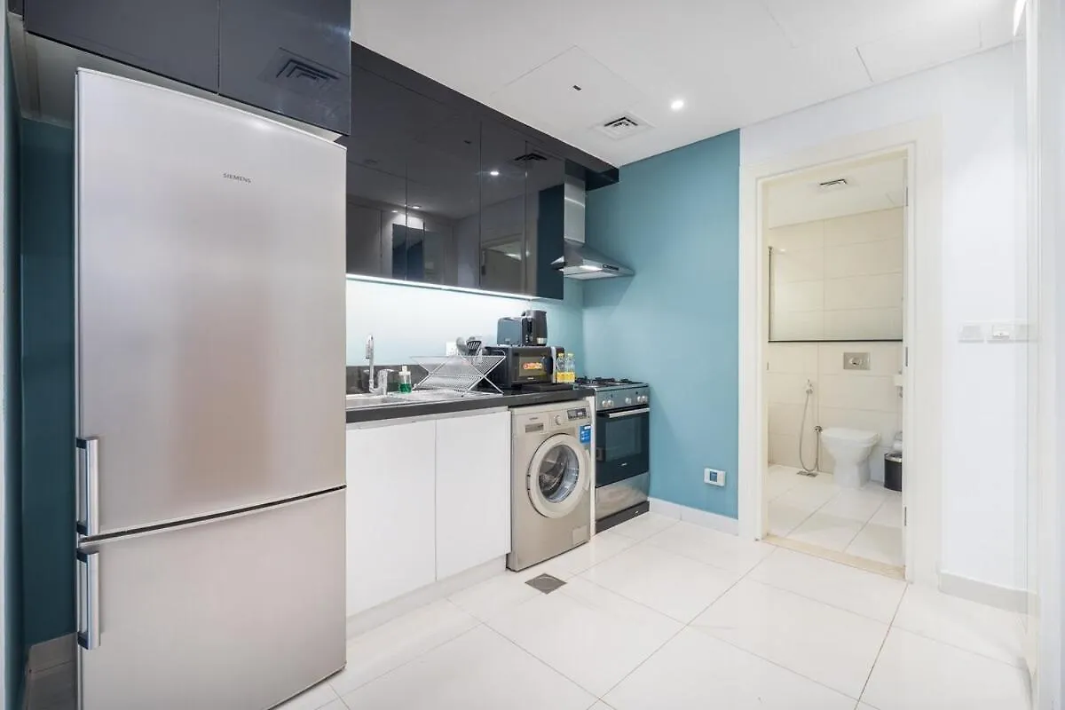 Modern Studio Apartment In Business Bay With Well Organized Space! دبي 0*,  الإمارات العربية المتحدة