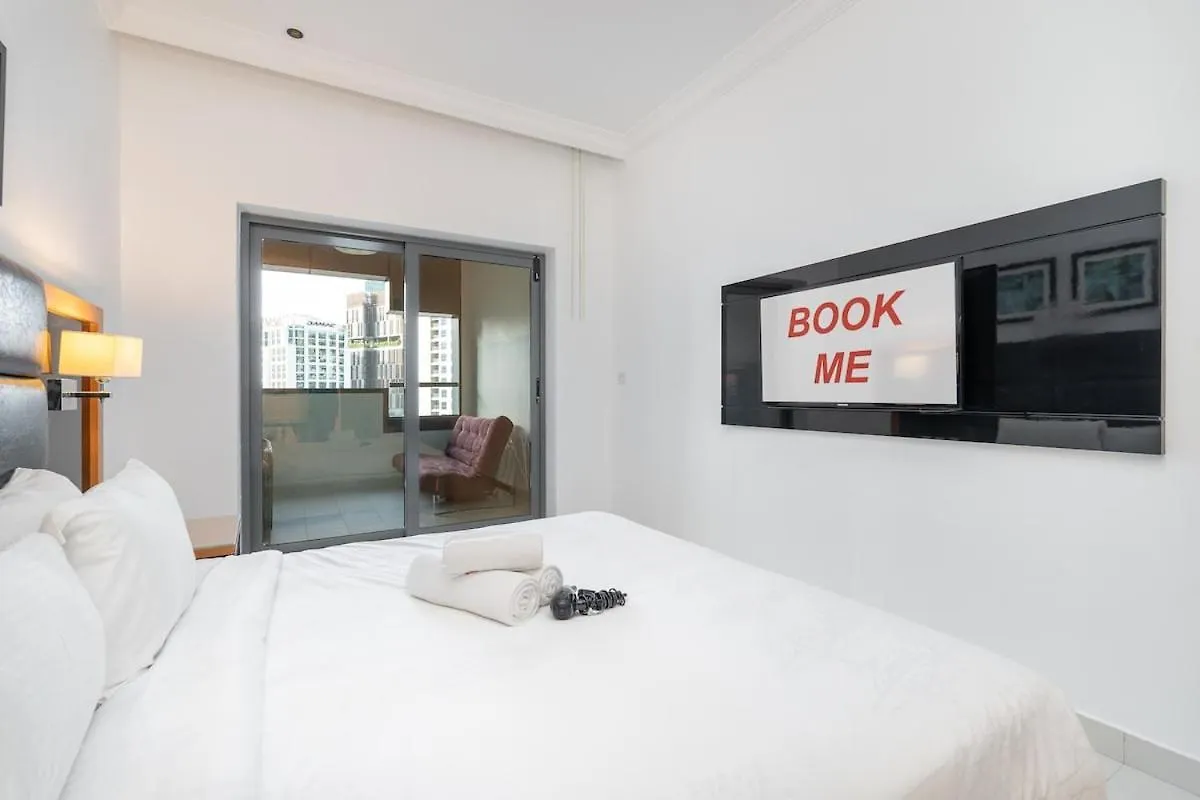 Modern Studio Apartment In Business Bay With Well Organized Space! دبي